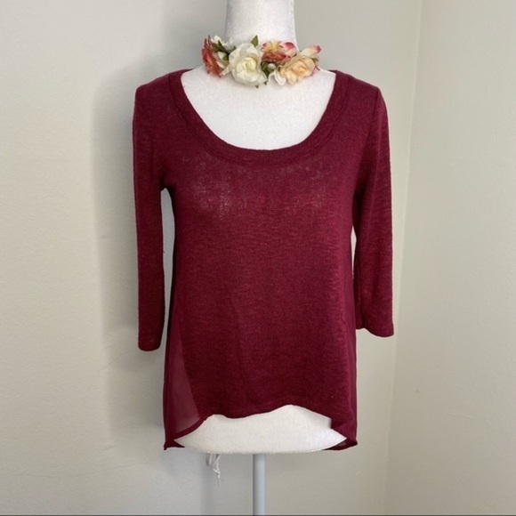 Pins & needles urban outfitters long sleeves top - Picture 2 of 6